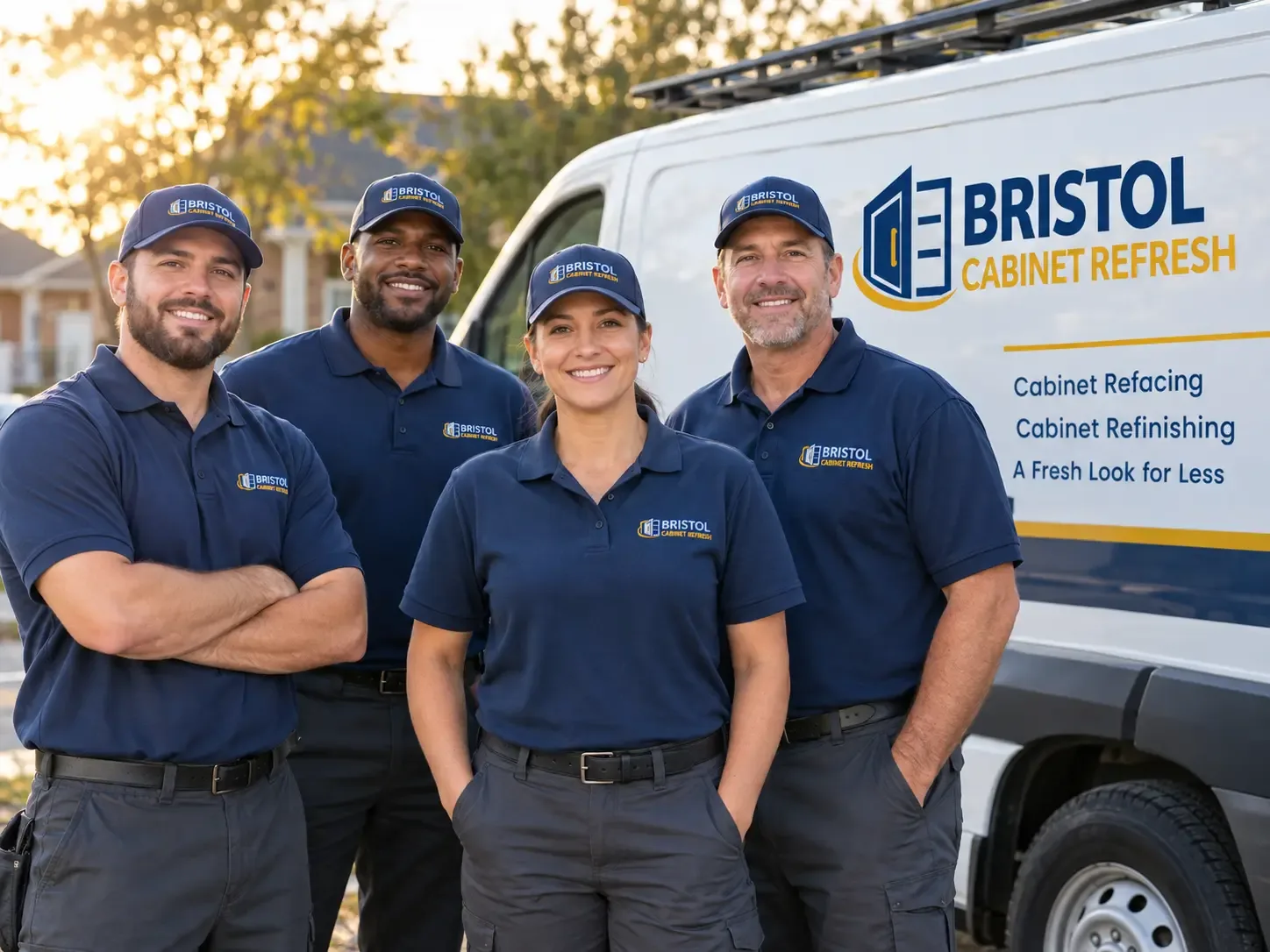 Kitchen Cabinet Refacing company in Sparks, NV